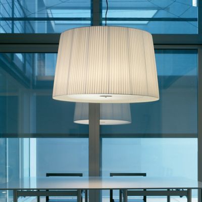 Milleluci Small Drum Pendant by ModoLuce - Starlight Lighting USA and Canada